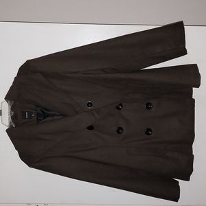 Women's Peacoat